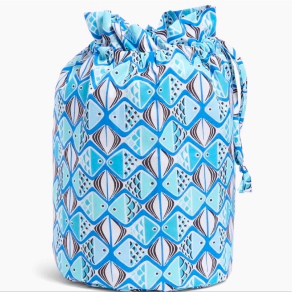 Vera Bradley Multipurpose lined Drawstring
Ditty Bag - Picture 3 of 6
